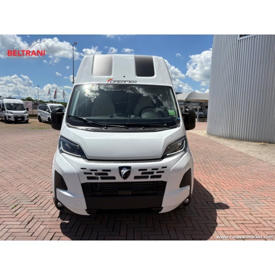 Dreamer Fun+ Camper Five - 2026 | Automatico